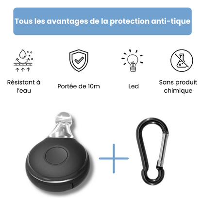 Protection anti-tique - Zerotique®