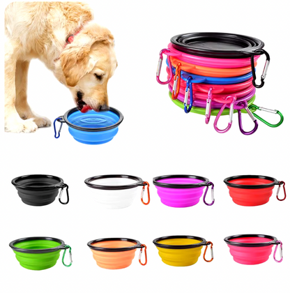 Bol en silicone pliable - Boldog®