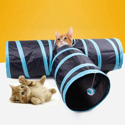 TUNNEL POUR CHAT - CATUNNEL®