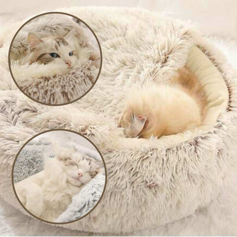 Coussin pour chat - Chasleep®